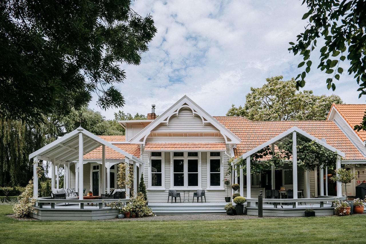 Bed and Breakfast Hawthorne House Хейстингс Экстерьер фото