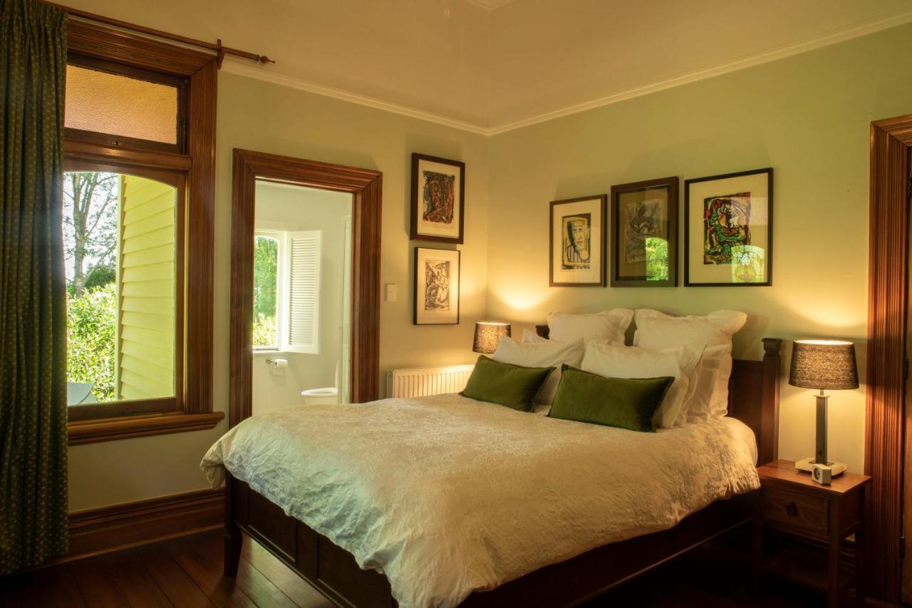 Bed and Breakfast Hawthorne House Хейстингс Экстерьер фото