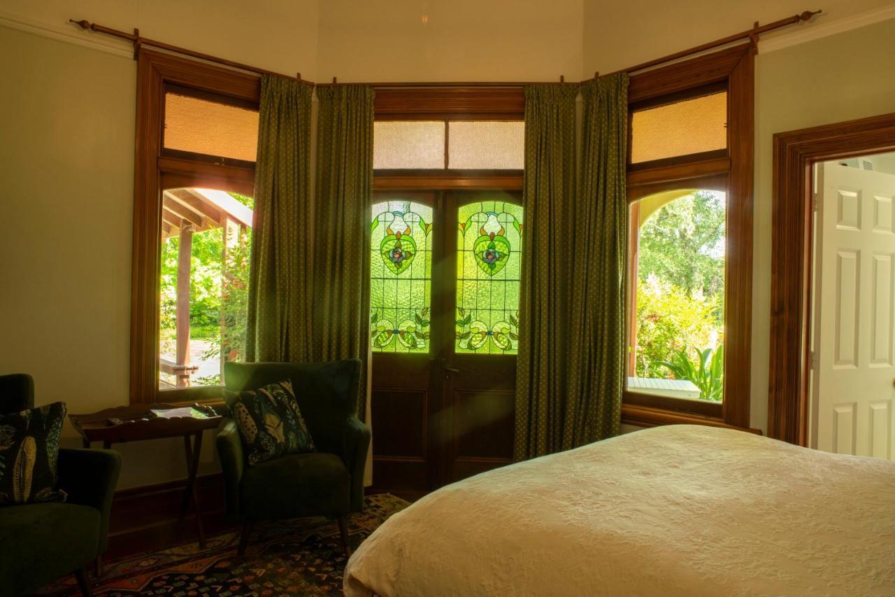 Bed and Breakfast Hawthorne House Хейстингс Экстерьер фото